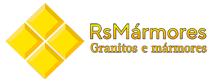 Logotipo RS Mármores - Granitos e Mármores